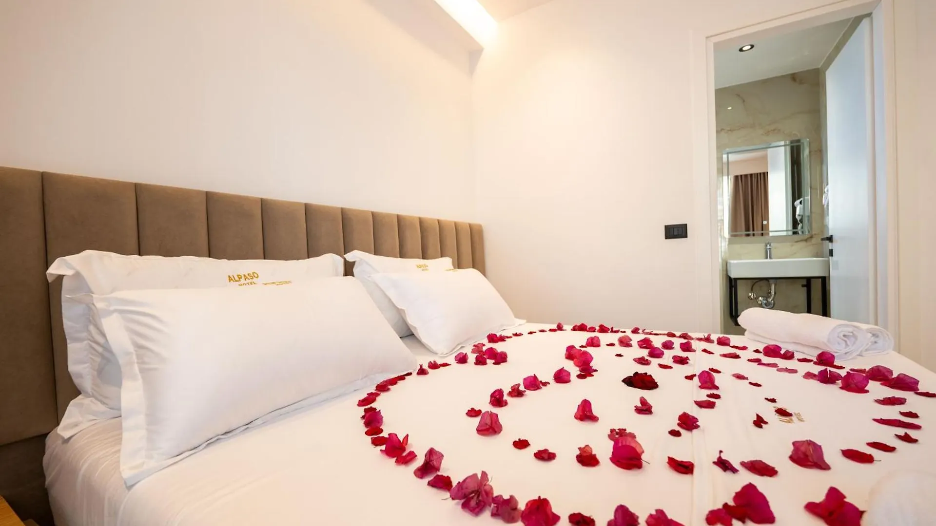 Alpaso Hotel Sarandë