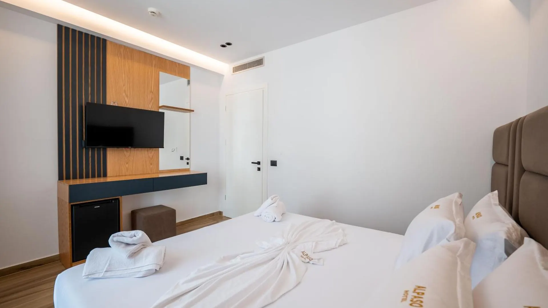 Alpaso Hotel Sarandë