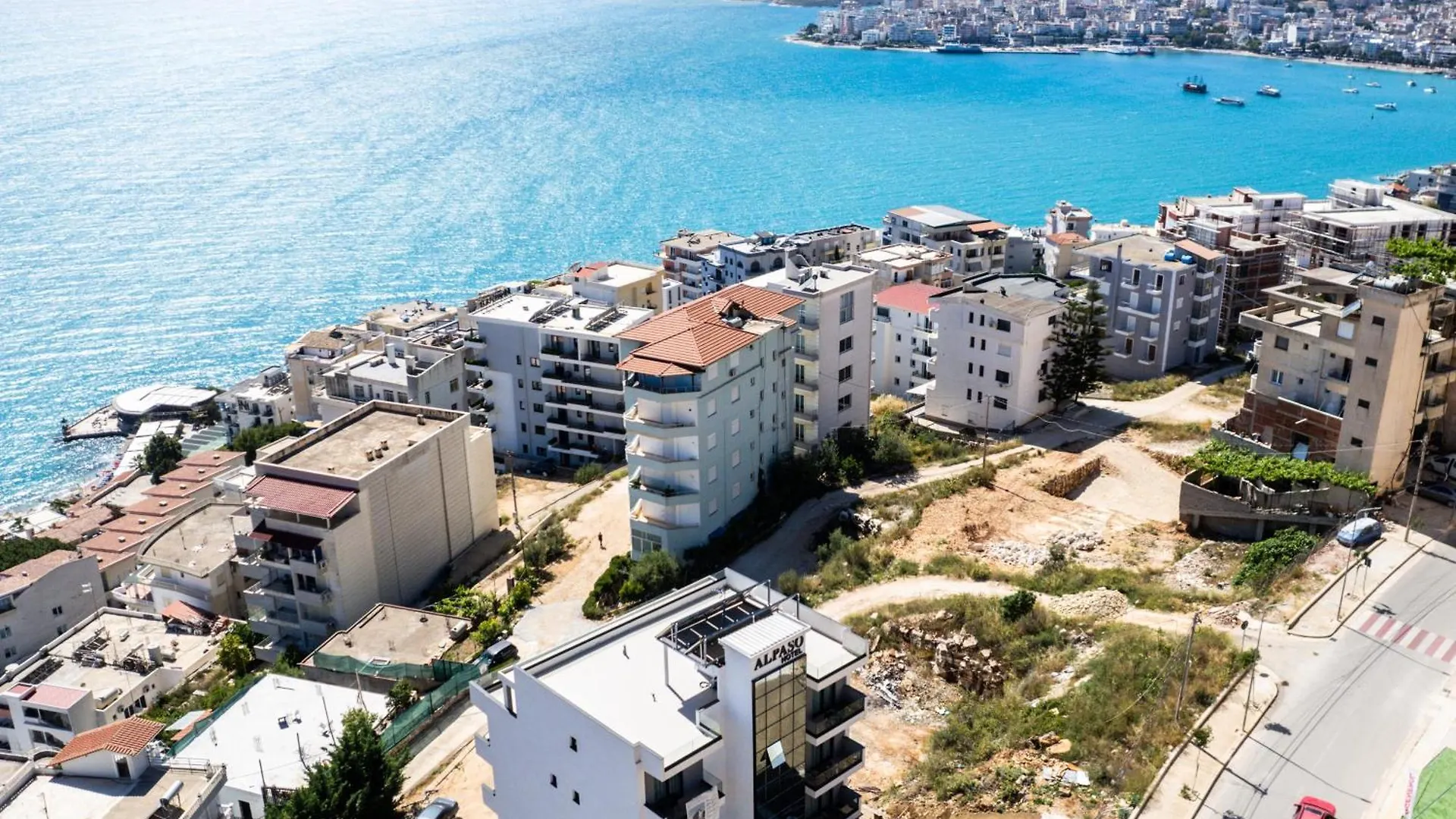 Alpaso Hotel Sarandë