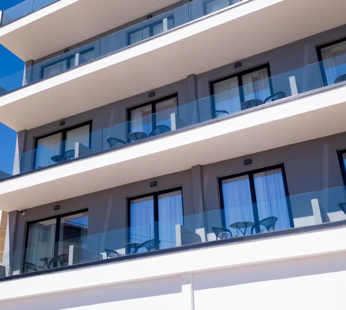 Alpaso Hotel Sarandë