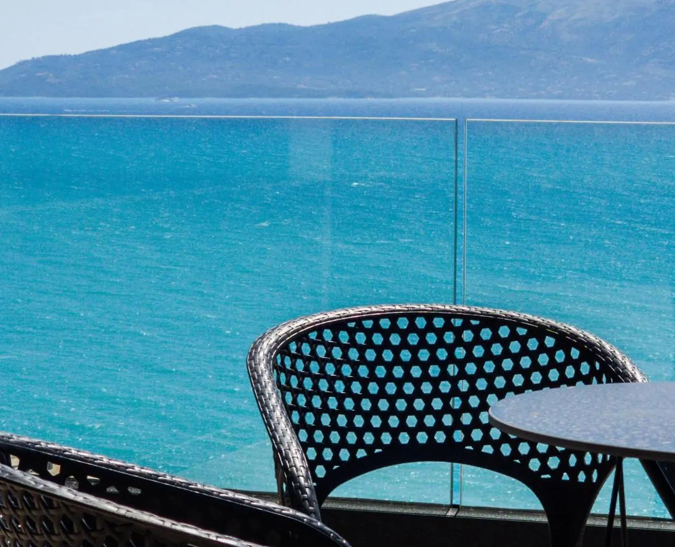 ***  Alpaso Hotel Sarandë Albánie