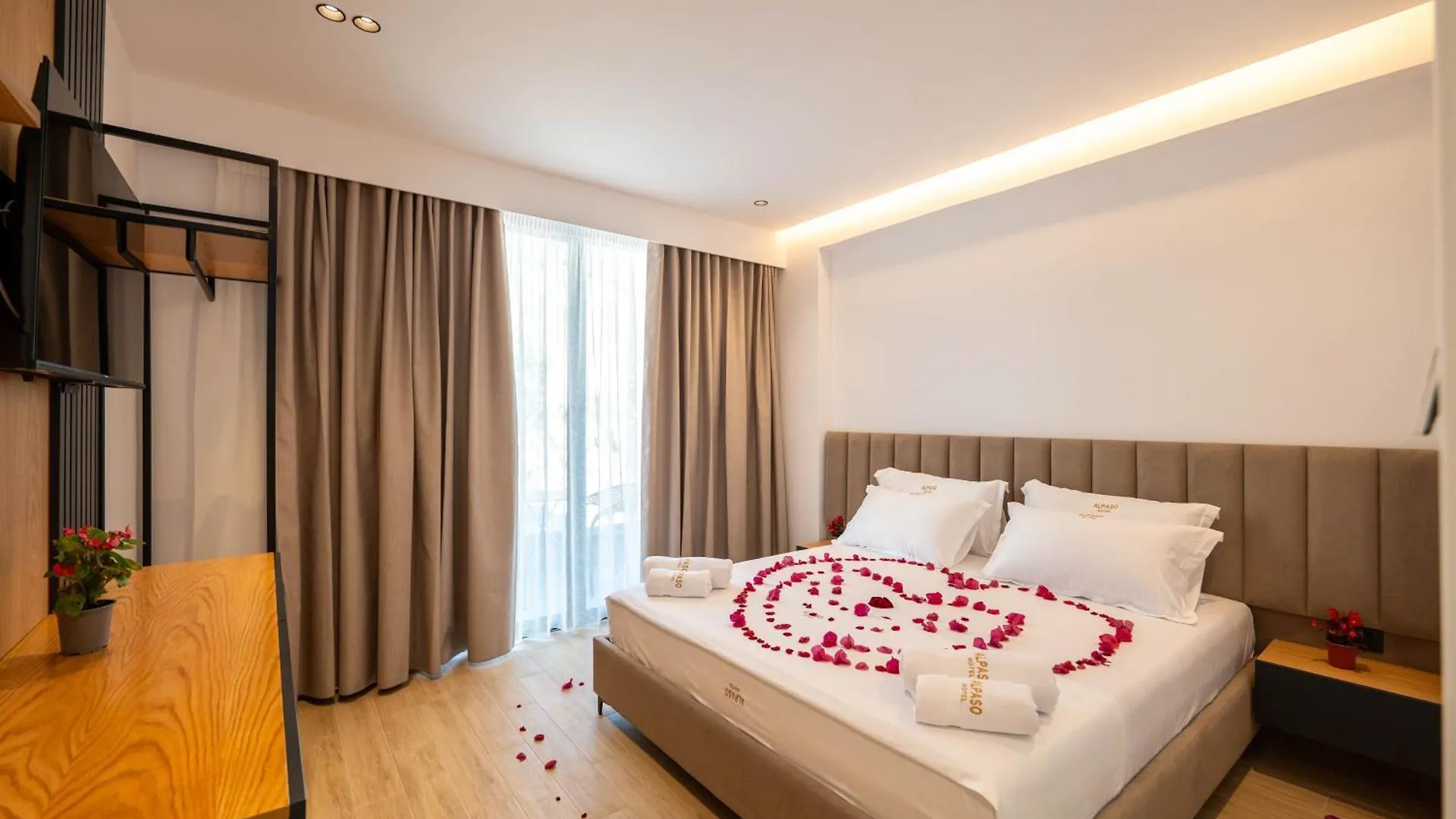 Alpaso Hotel Sarandë