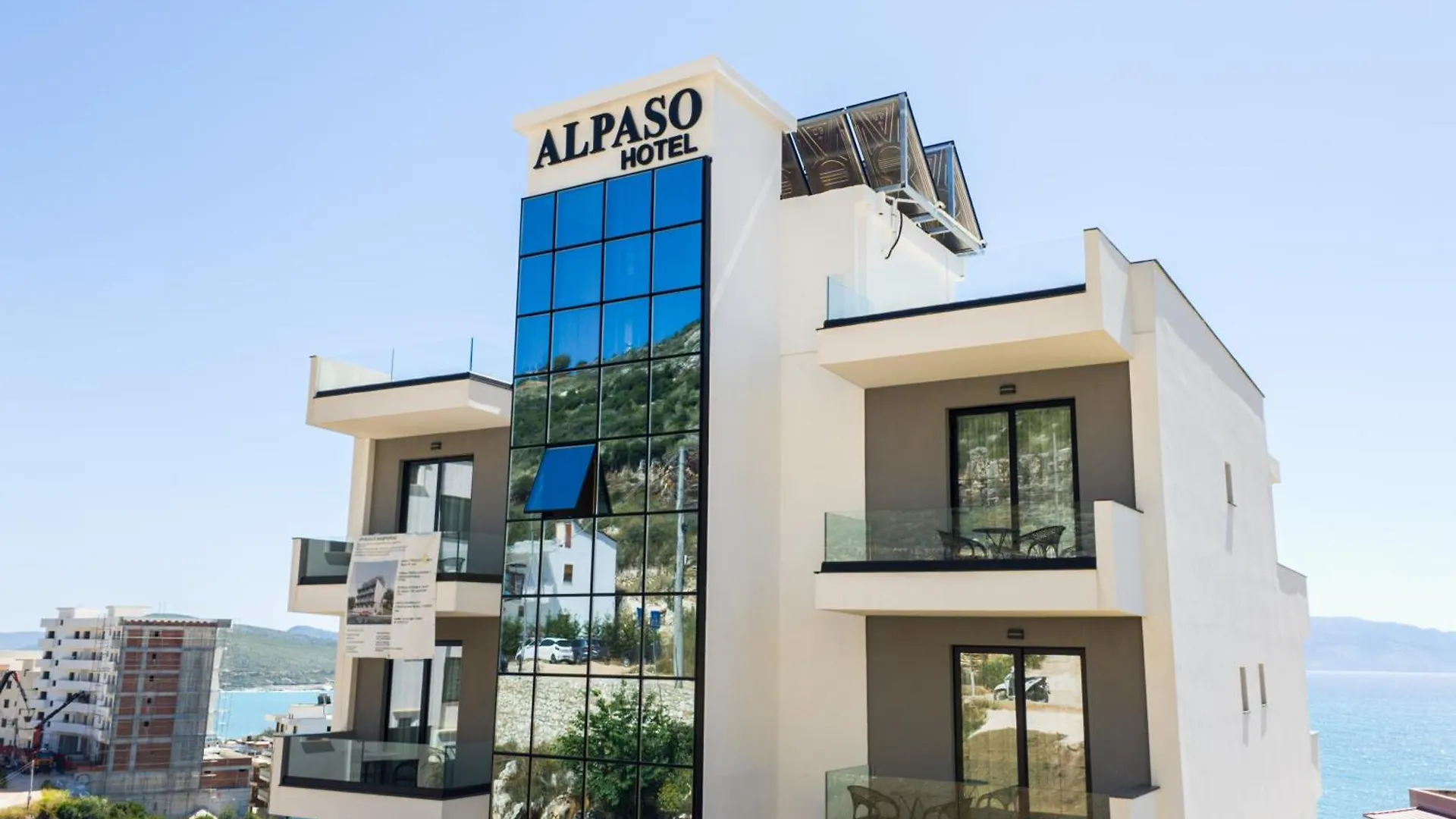 Alpaso Hotel Sarandë
