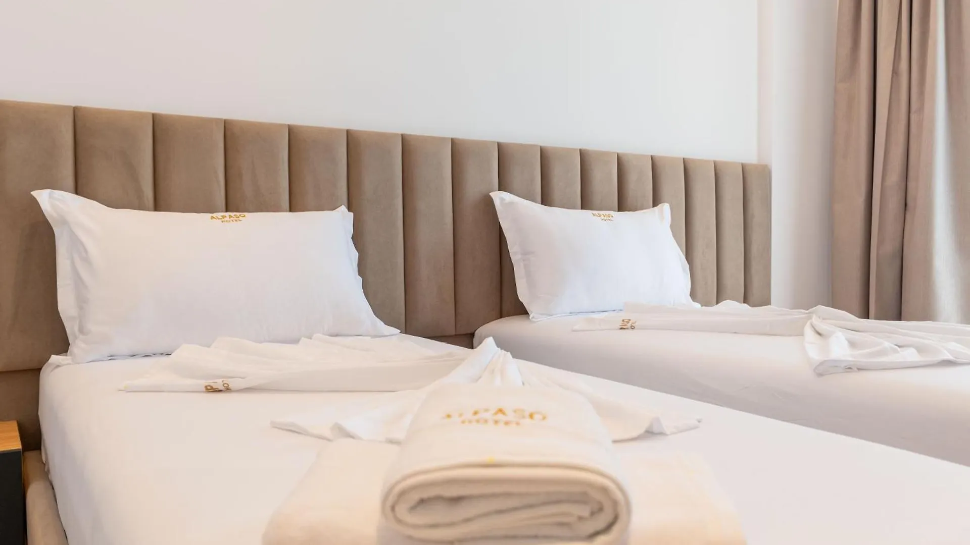 Alpaso Hotel Sarandë
