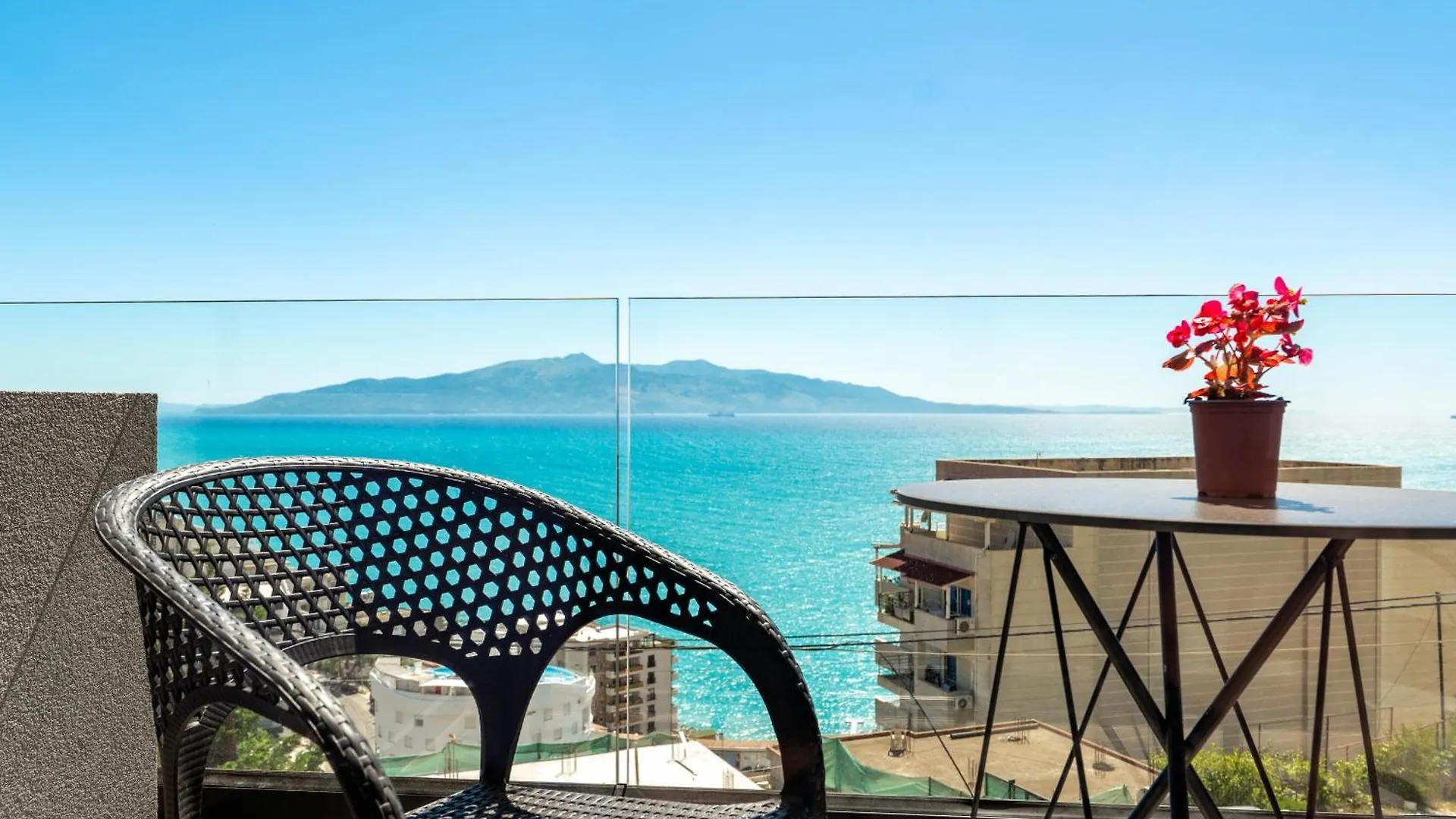 Alpaso Hotel Sarande