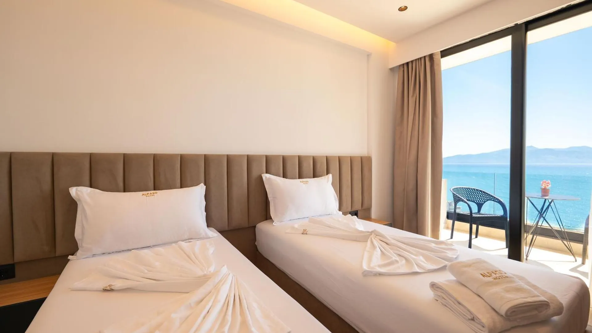 Alpaso Hotel Sarande