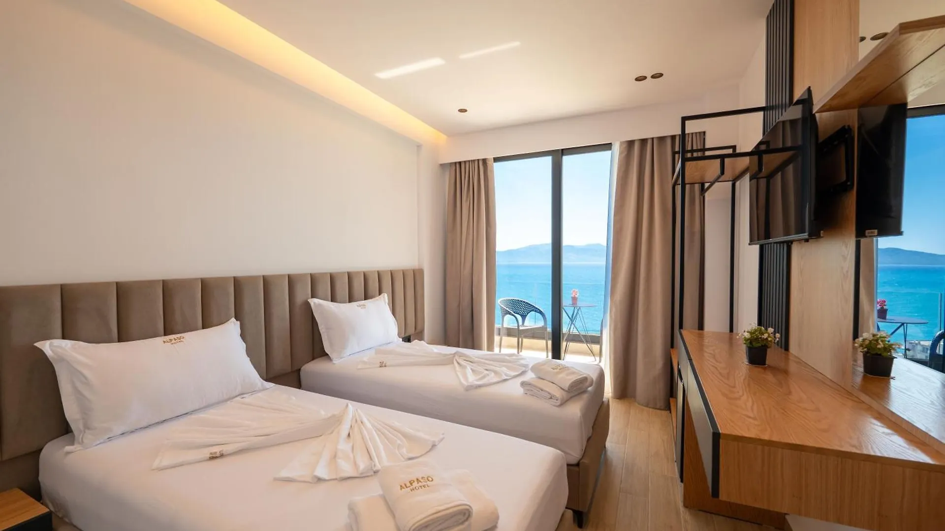 Alpaso Hotel Sarande