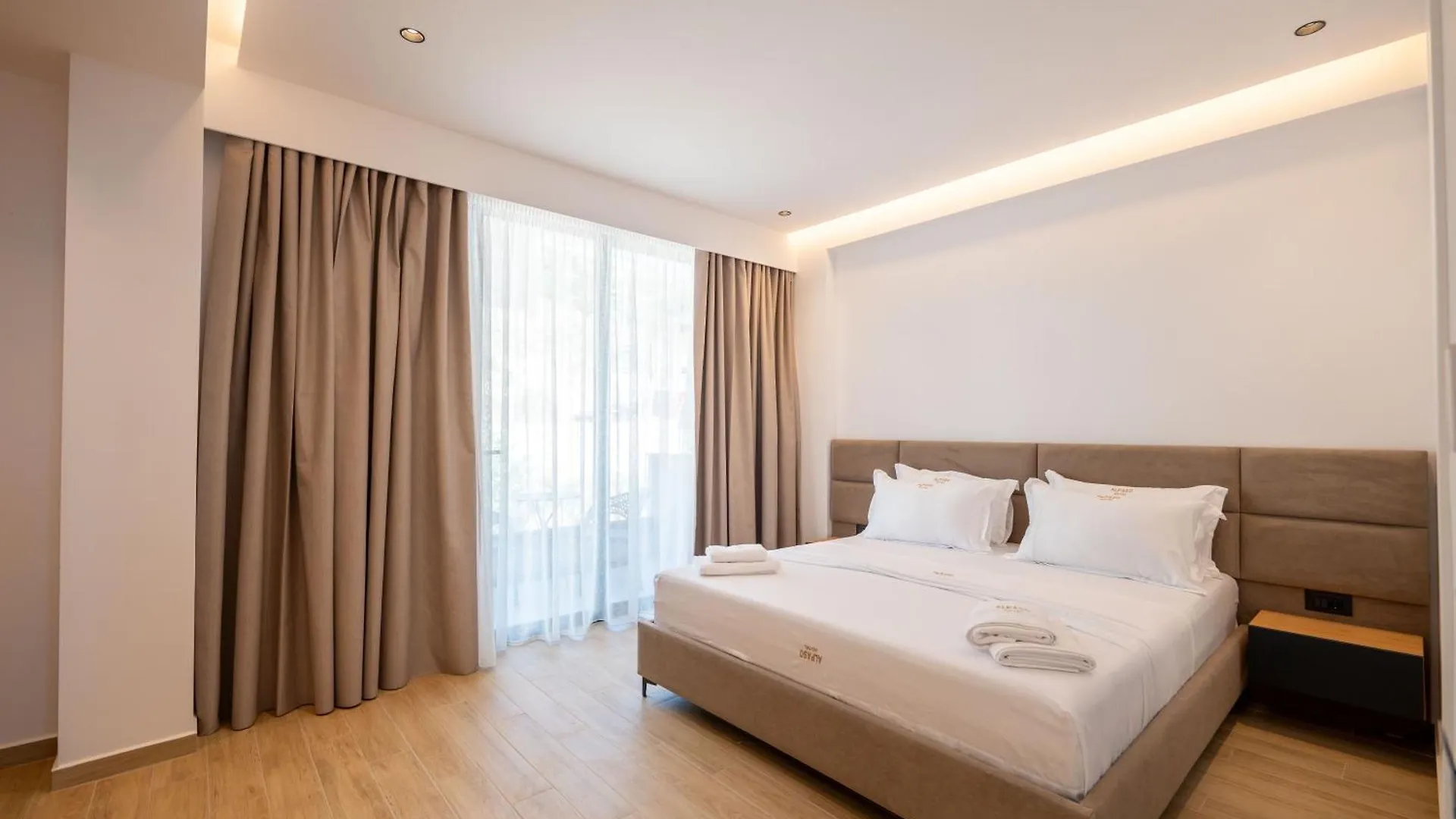 Alpaso Hotel Sarande