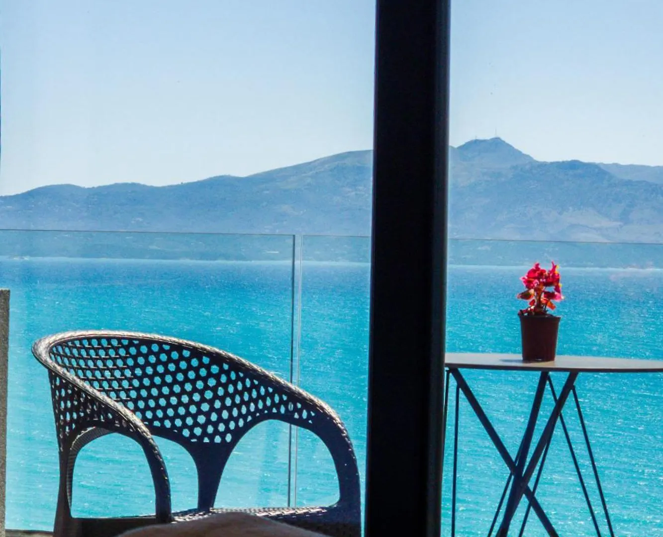 Alpaso Hotel Sarande