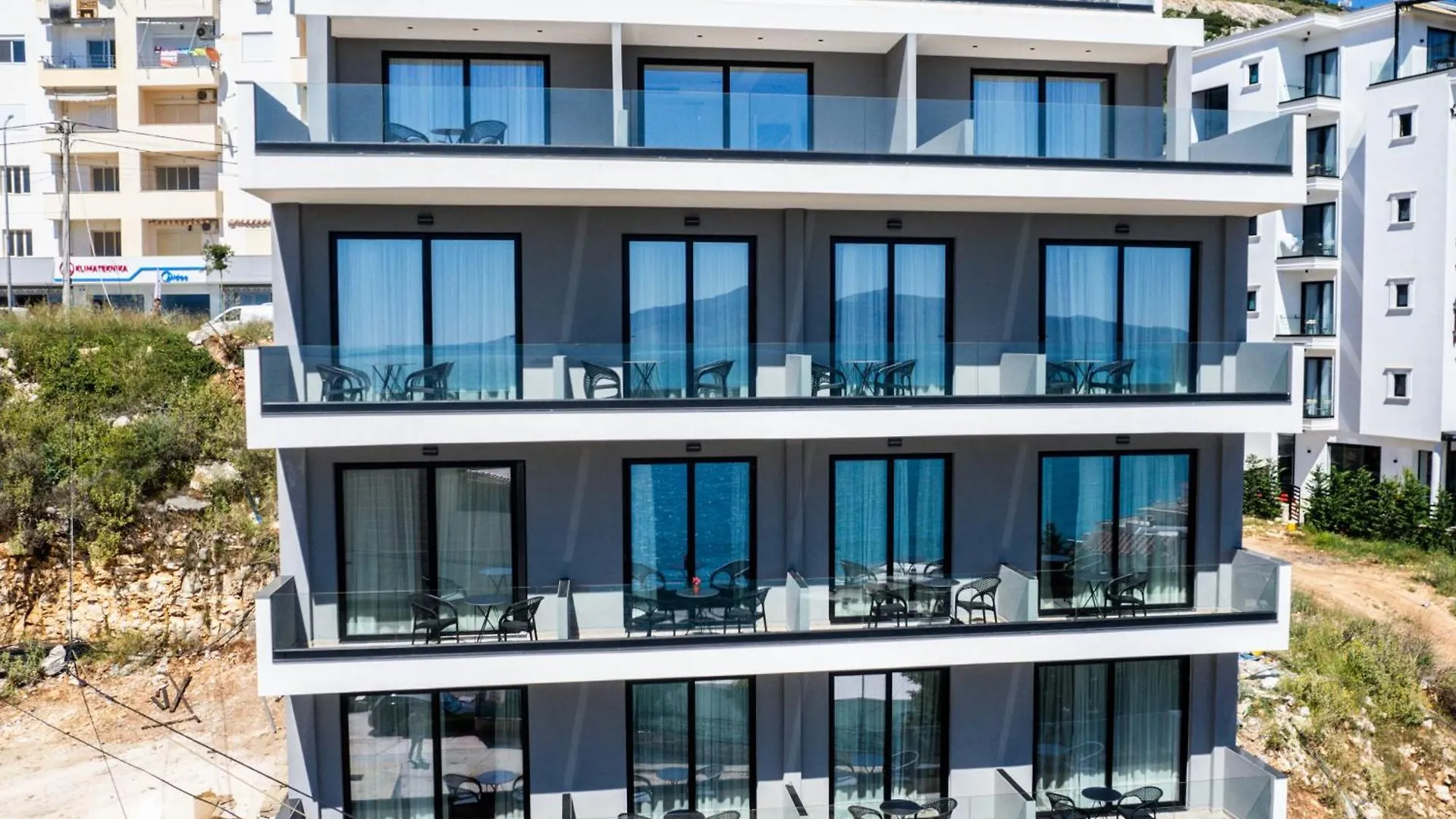 Alpaso Hotel Sarande 3*,  Albania
