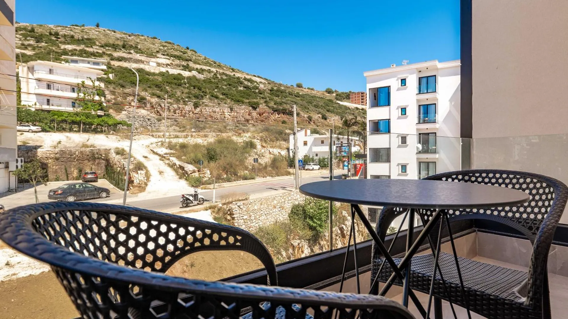 Alpaso Hotel Sarande