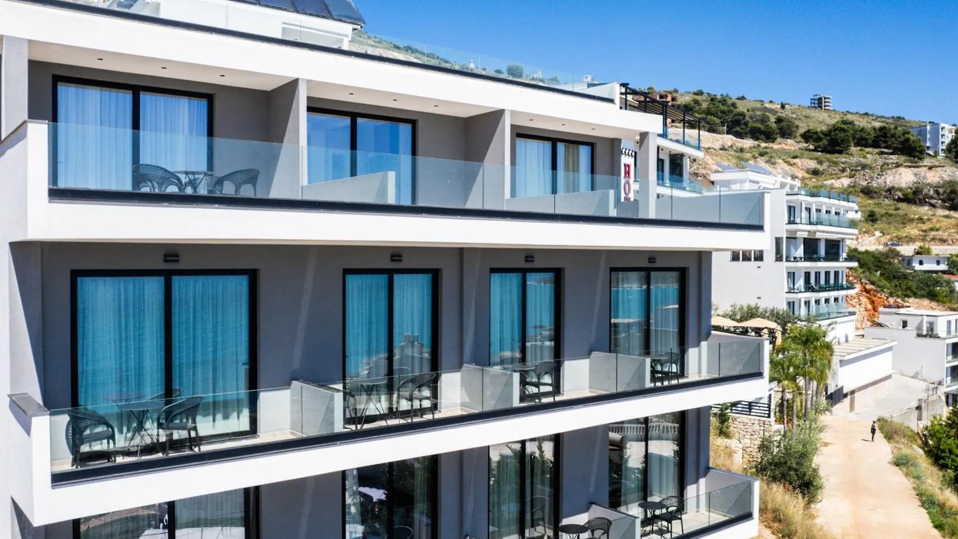 ***  Alpaso Hotel Sarande Albania