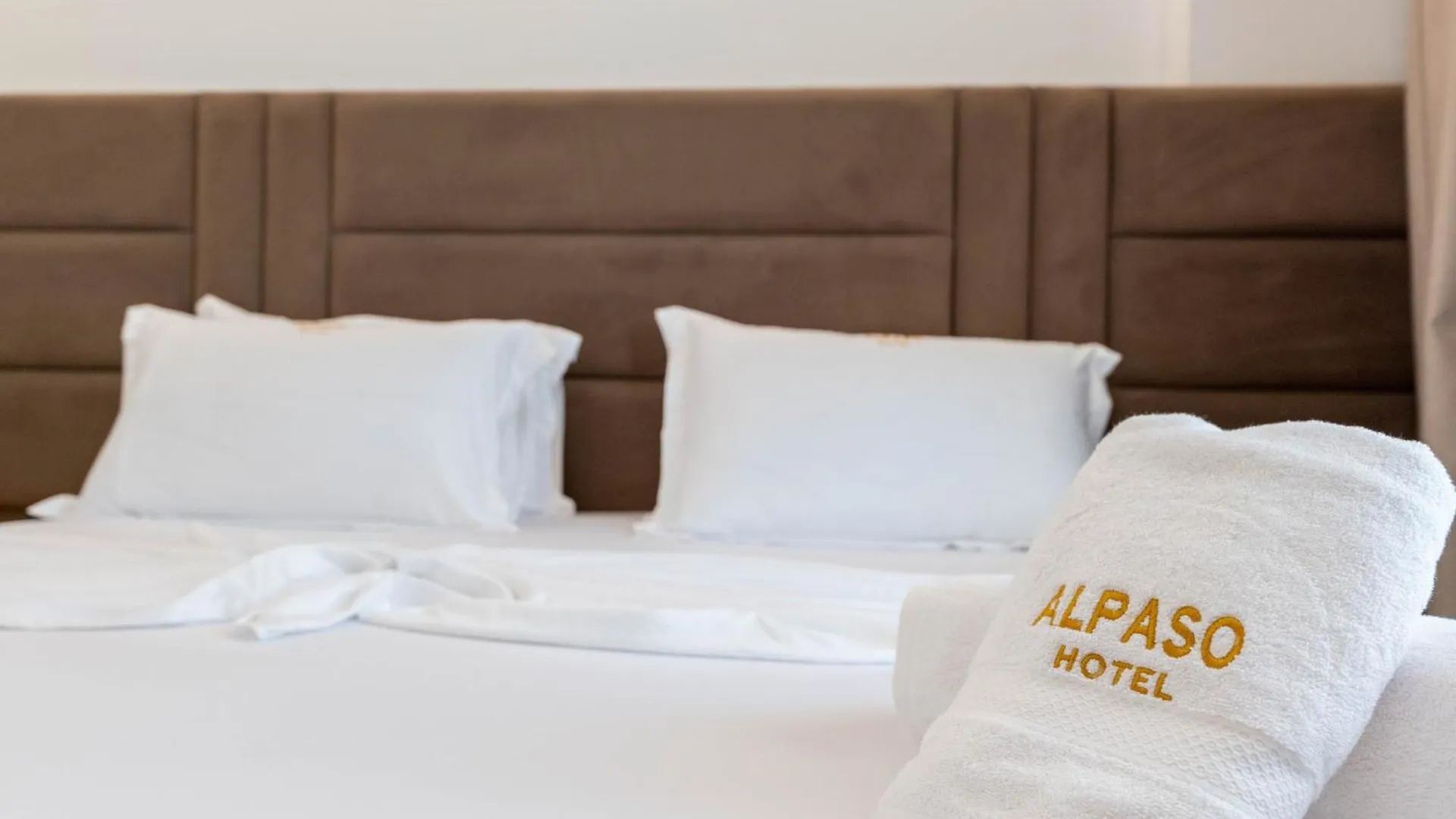 Alpaso Hotel Sarande