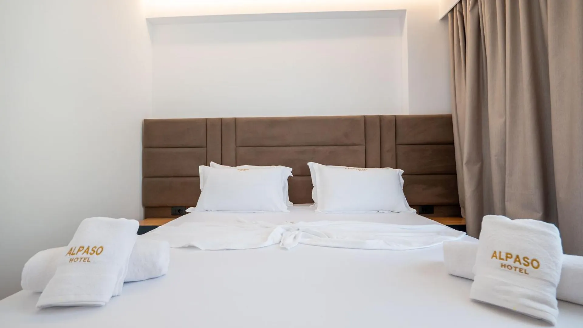 Alpaso Hotel Sarande