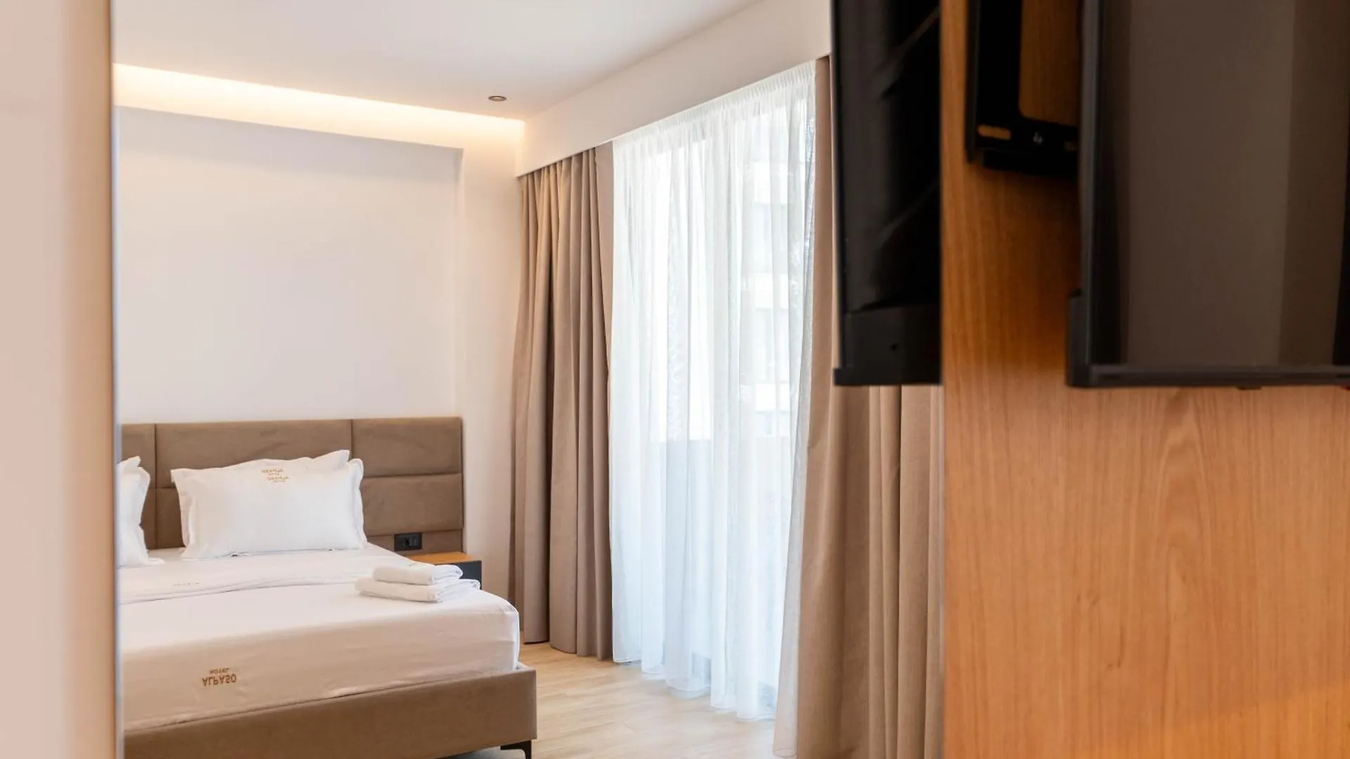 Alpaso Hotel Sarande