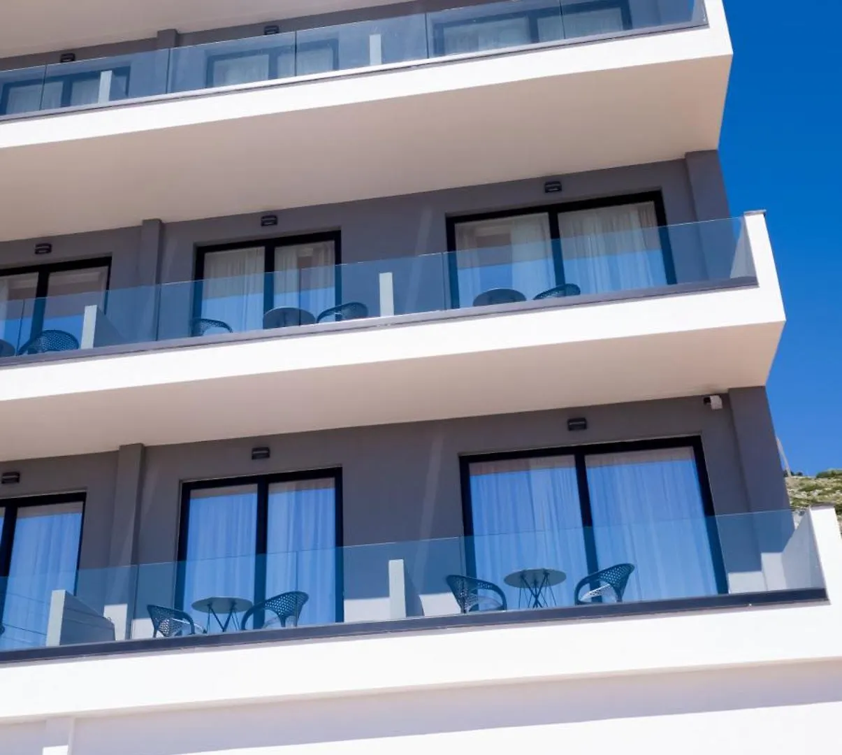 Alpaso Hotel Sarande