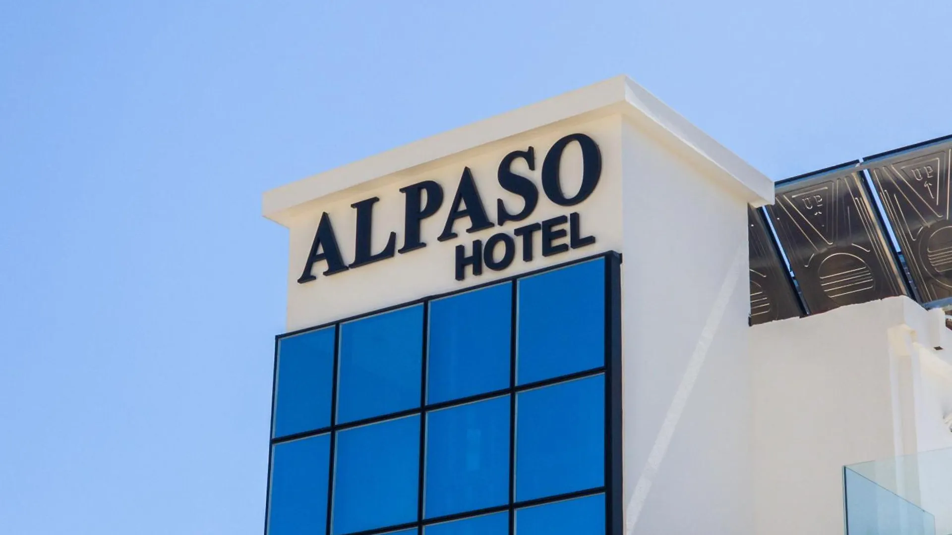 Alpaso Hotel Sarande Albania