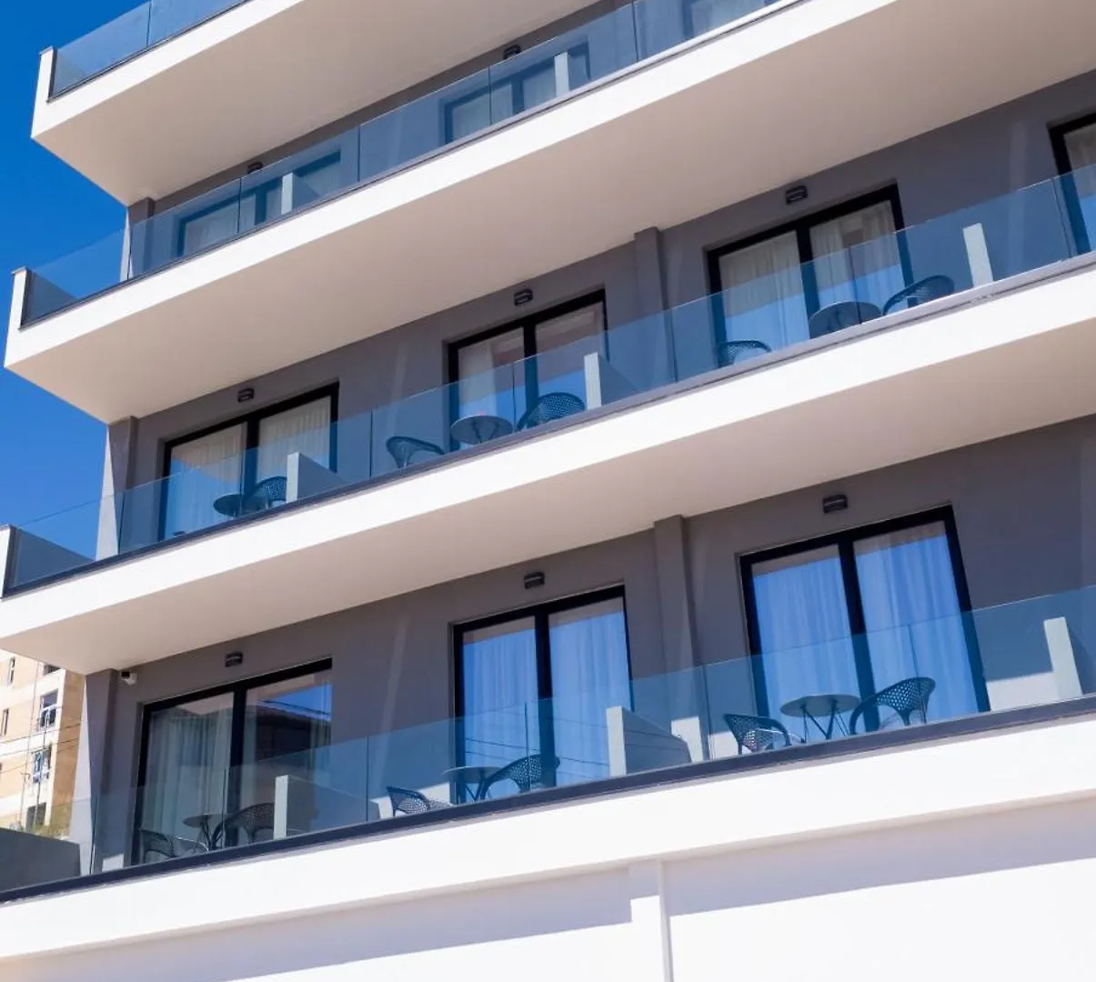 Alpaso Hotel Sarande